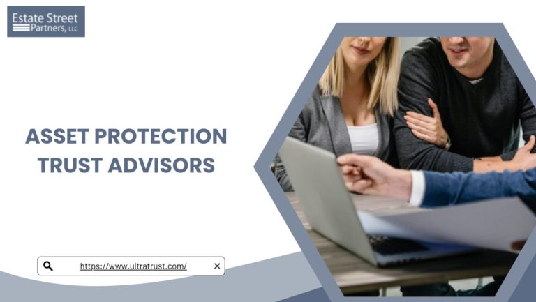 Illustration for asset protection trust advisors