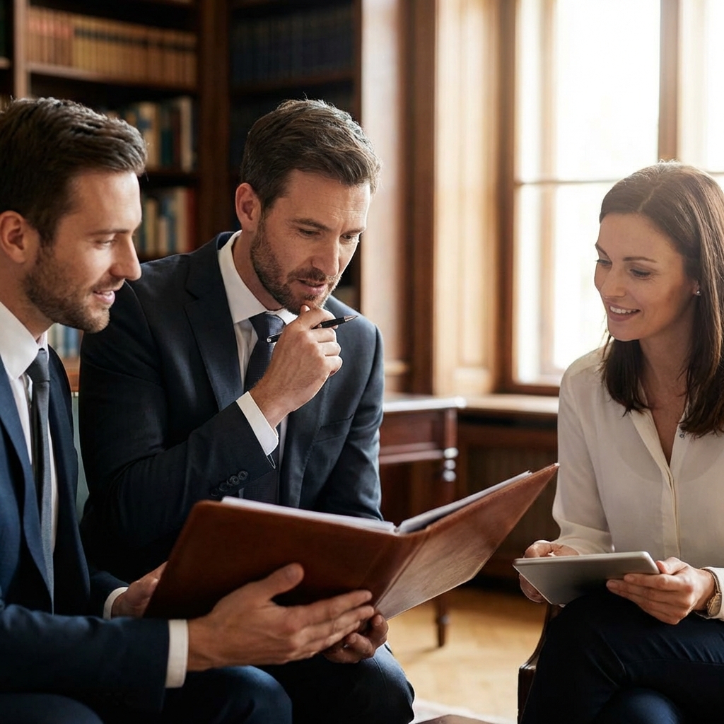 Featured visual for estate planning software