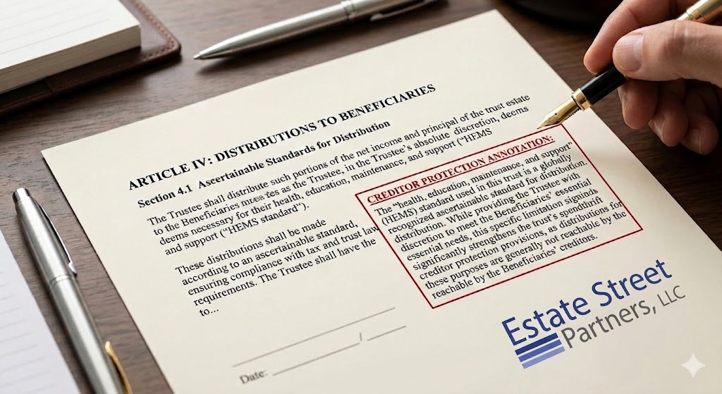 What Is an Ascertainable Standard in a Trust