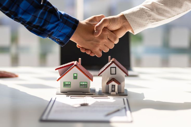 Housing Market Illustration for how my client saved $500k this year on his income taxes