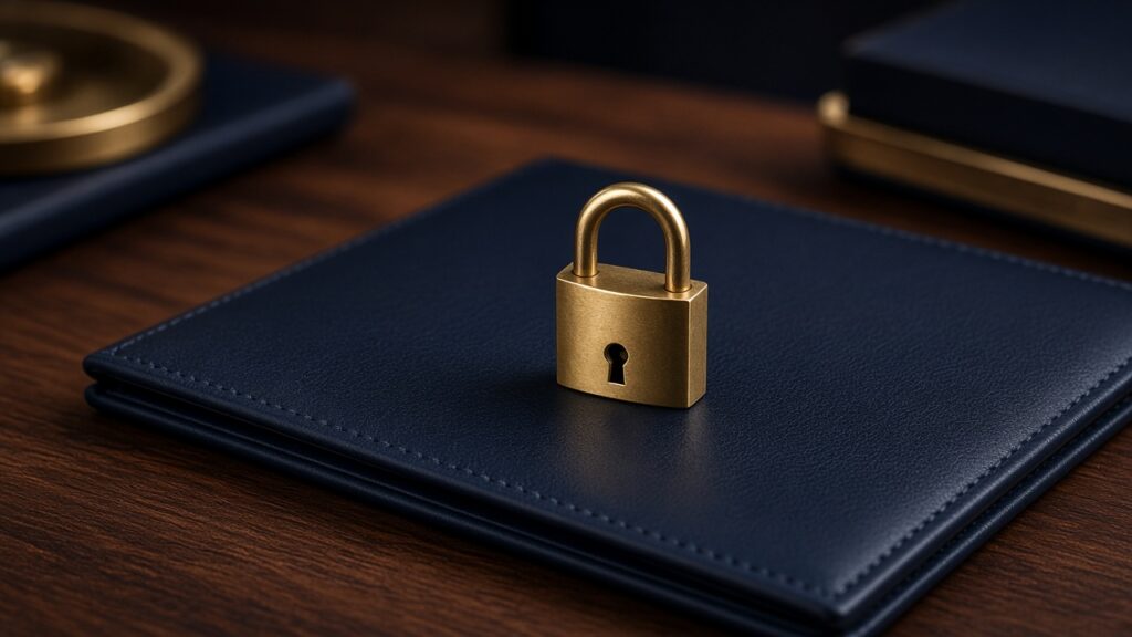 Privacy policy and personal information security – Ultra Trust guide by Estate Street Partners