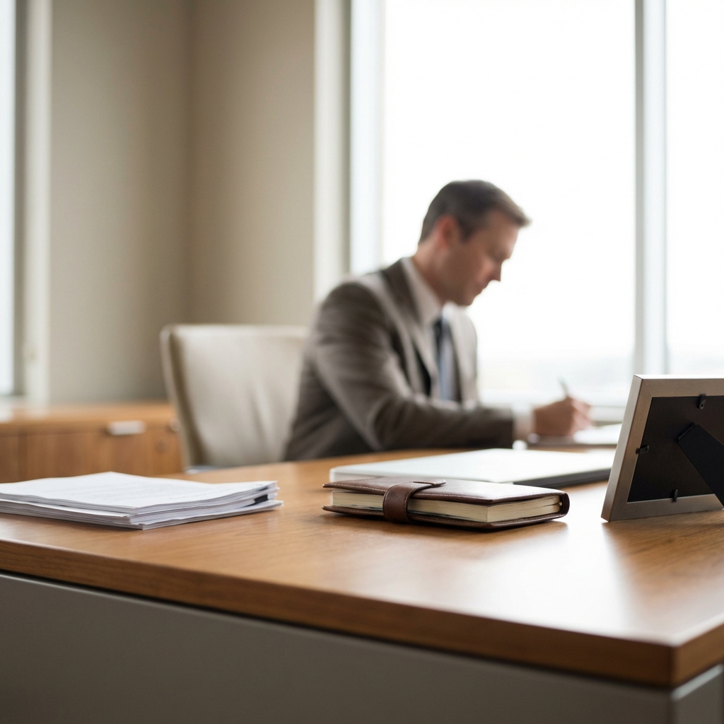 Top Asset protection trust lawyers analyzing their client's predicament.