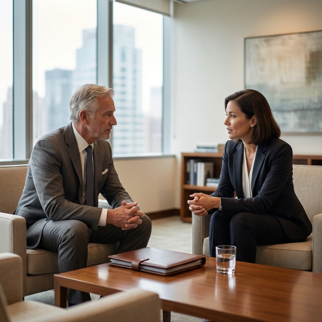 Irrevocable Trust to Protect Assets