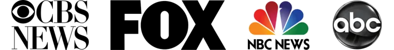 UltraTrust featured media logos
