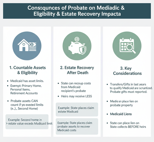 Probate Impact on Medicaid