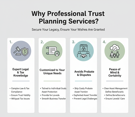 Trust Planning Professional Services